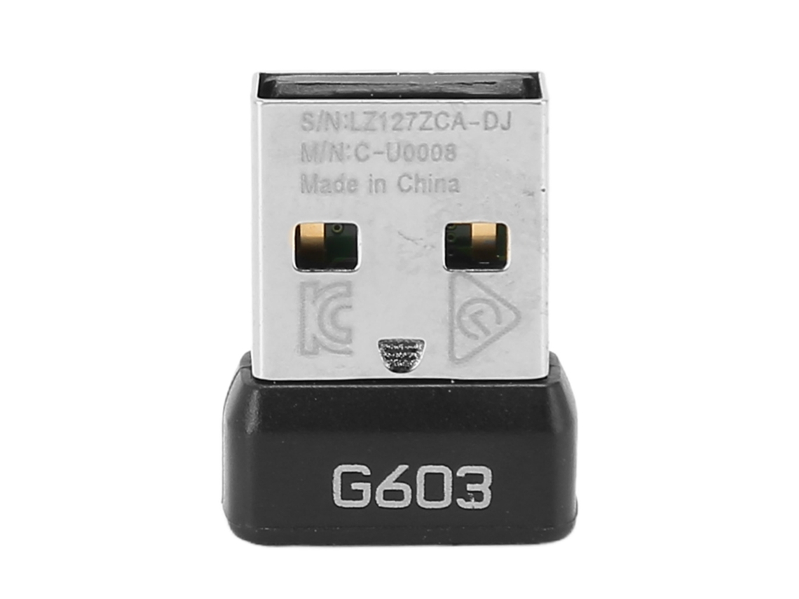 Receptor De Mouse Usb De Substituição Para Logitech G603