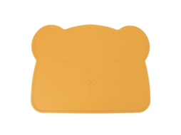 Tapete de Silicone LAXISCREED Amarelo Antiaderente