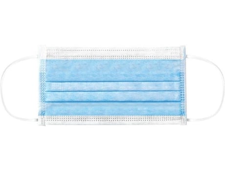 Máscara de Proteção RITTEREC Protective Mouth Masks Dustproof Anti virus