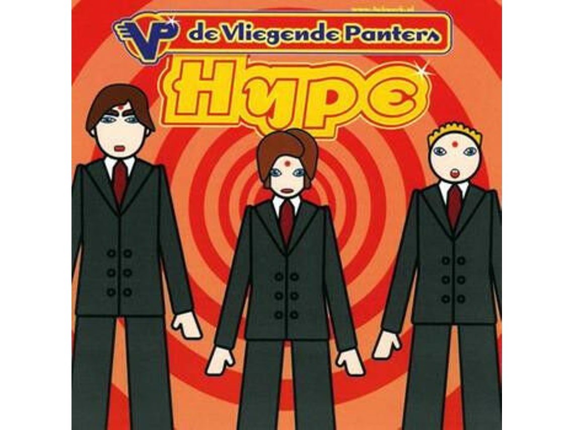 Cd Hype, De Vliegende Panters Cnr Music