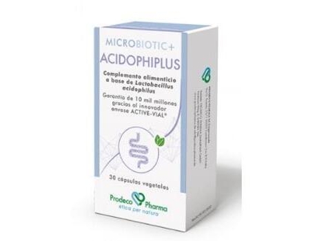 Gse Acidophiplus 30 Cápsulas PRODECO PHARMA
