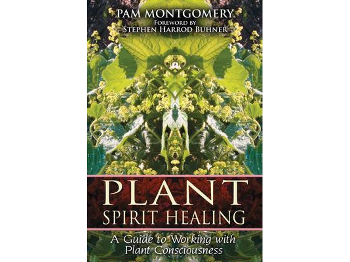 Livro Plant Spirit Healing de Pam Montgomery (Inglês)