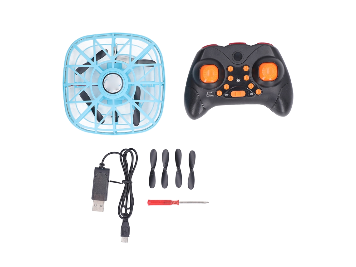 Drone Business Controle Remoto com Luzes Sensor de Gestos Quadcopter Hover MARCA