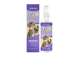 Spray Treinamento Gatos Worten