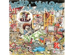 CD Weird Al Yankovic - Weird Al Yankovic