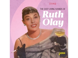 CD Ruth Olay - The Easy Living Sounds Of Ruth Olay - 2 Original Lps