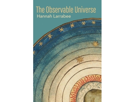 Livro The Observable Universe de Hannah Larrabee (Inglês)
