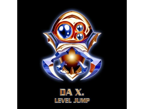 Vinil Level Jump Rotterdam Tekno