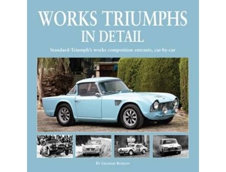 Livro works triumphs in detail de robson, graham (university of westminster, uk) (inglês)