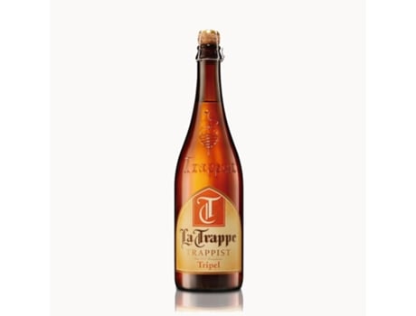 Cerveja LA TRAPPE TRAPPIST Tripel 75 cl (1 unidade)