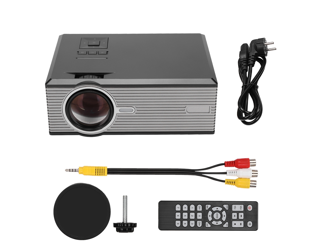 Projetor Inteligente 1080p 1200lm