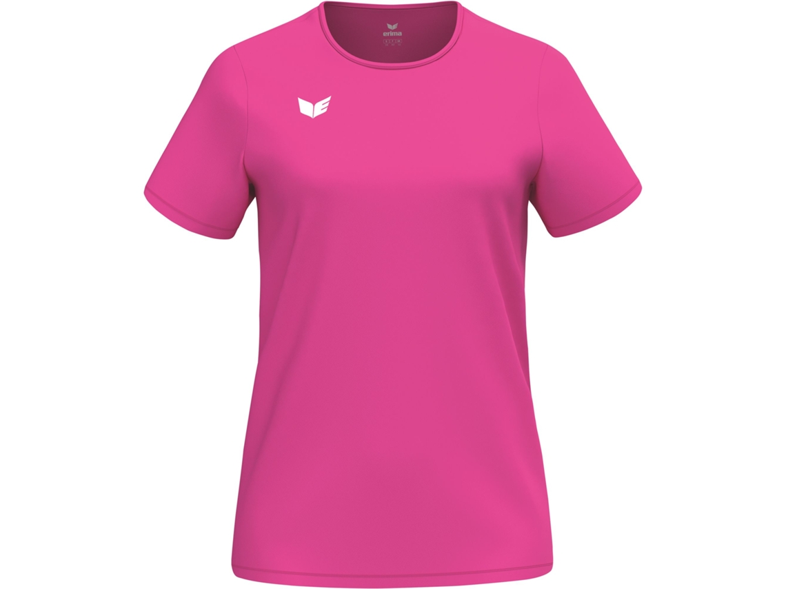 Camisa Erima Intro Funcional Rosa