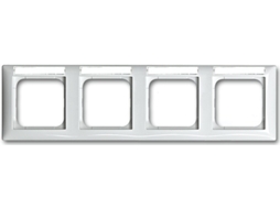 1754 0 4551. Cor do produto Branco, Compatibilidade da marca Busch Jaeger Busch Jaeger (1754 0 4551)