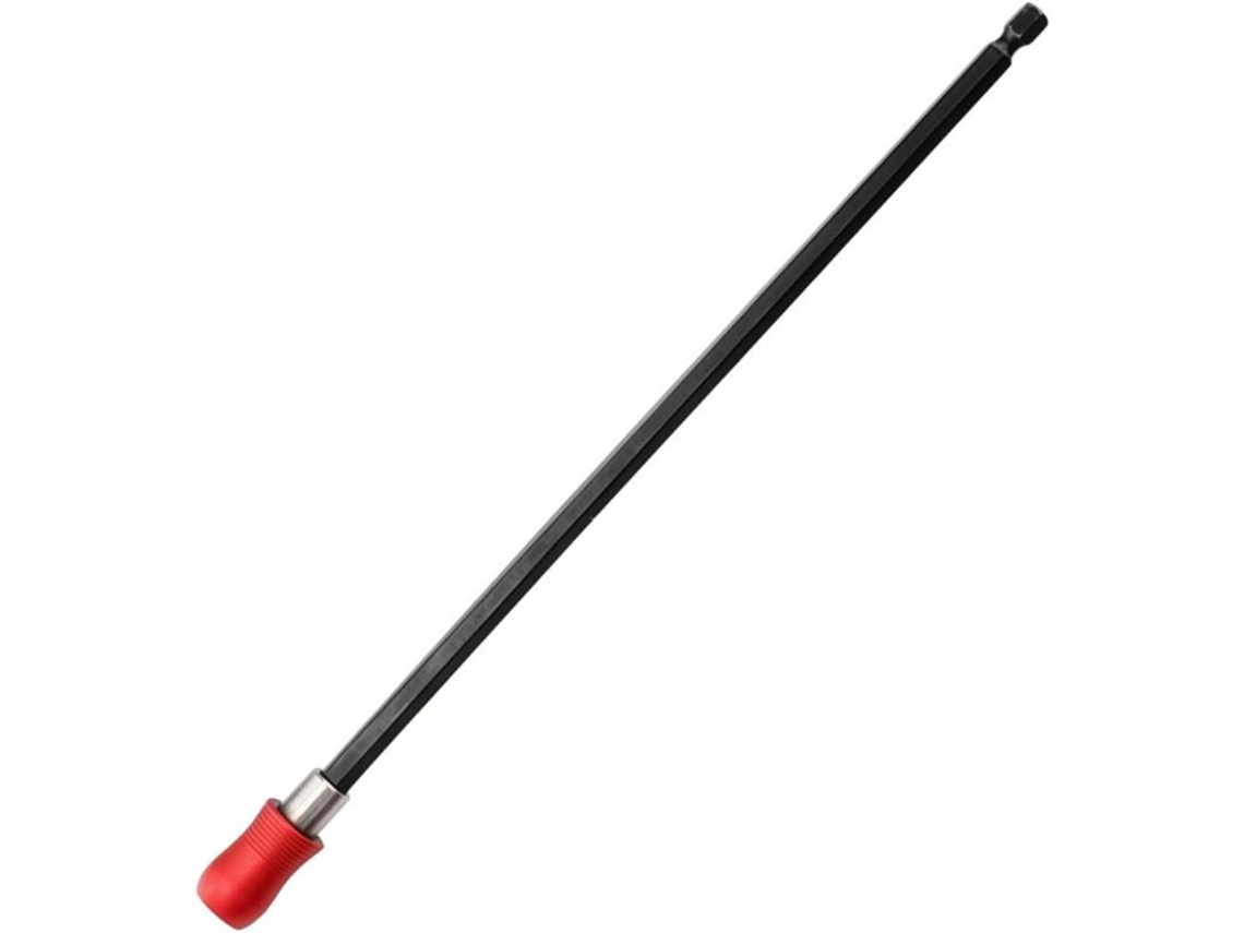 Extensão Para Bits E Brocas, 6,35 Mm, 250 Mm, Encaixe Hexagonal De 1/4"