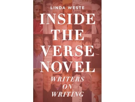 Livro Inside the Verse Novel de Linda Weste (Inglês)