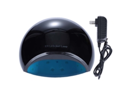 Lâmpada Led Para Unhas 36w Secador De Esmaltes Em Gel Máquina De Manicure Ferramentas Negras