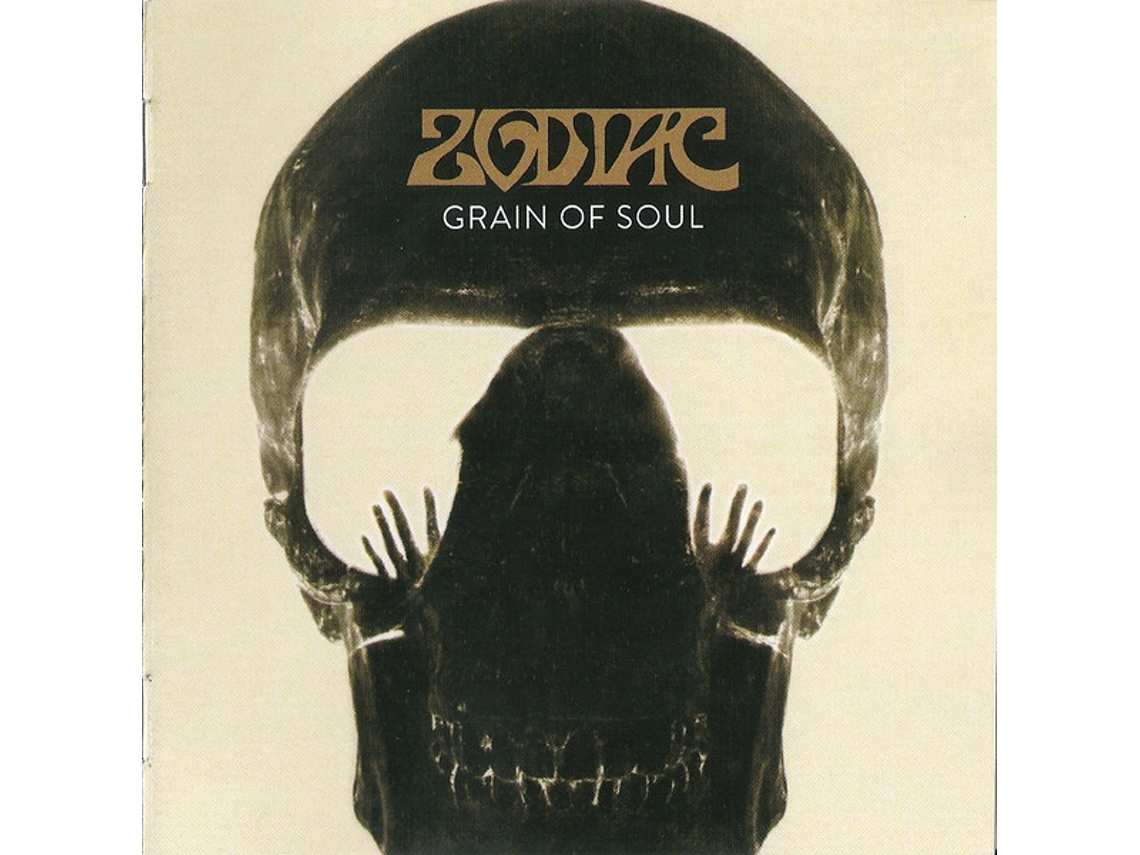 CD Zodiac  - Grain Of Soul