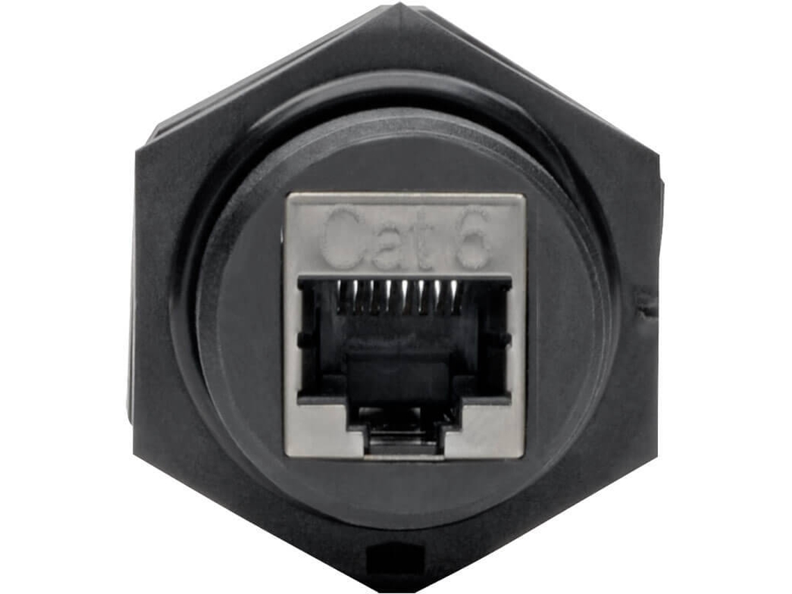 Cabo TRIPP LITE (RJ45 - Preto)