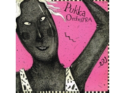 CD Pukka Orchestra - Pukka Orchestra