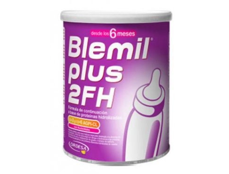 mais 2 frascos FH 400 gramas BLEMIL
