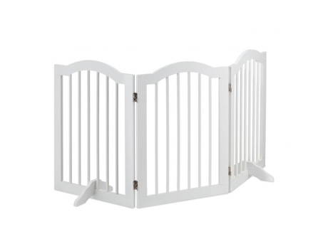 Porta de segurança branca 70 cm Rxs