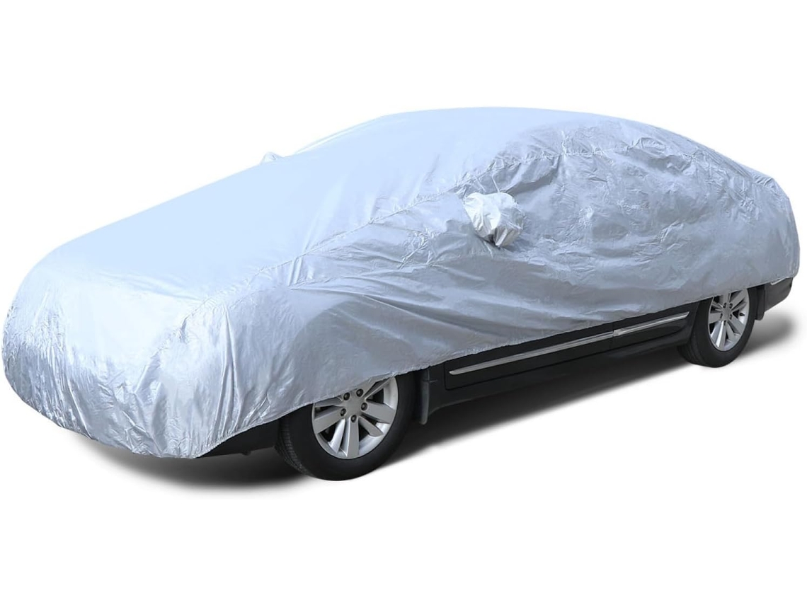 Capa protetora para carros, capas para carros, capa solar universal para carros