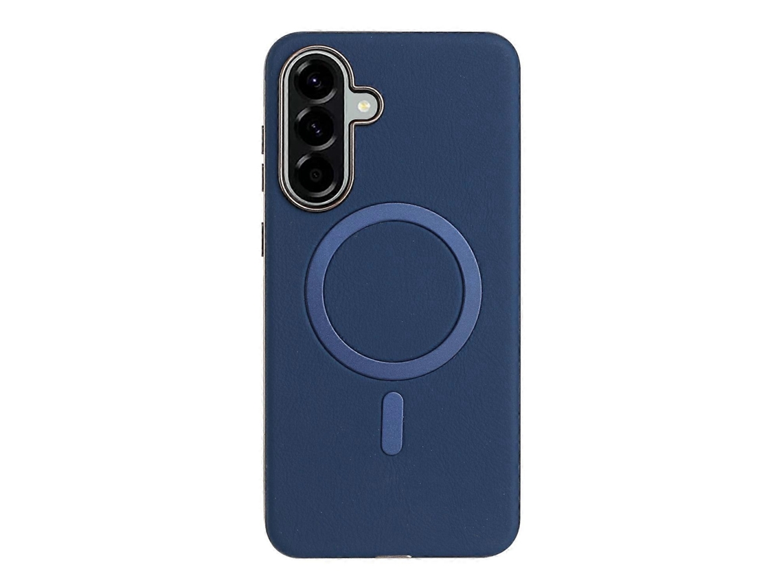 Capa Para Samsung Galaxy A55 5g Binfen Color Bf40 Compatível Com Telefone Magsafe Galvanizado Putpu