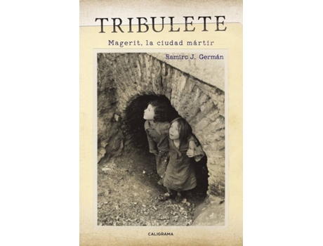 Livro Tribulete de Ramiro J. Germán (Espanhol - 2018)