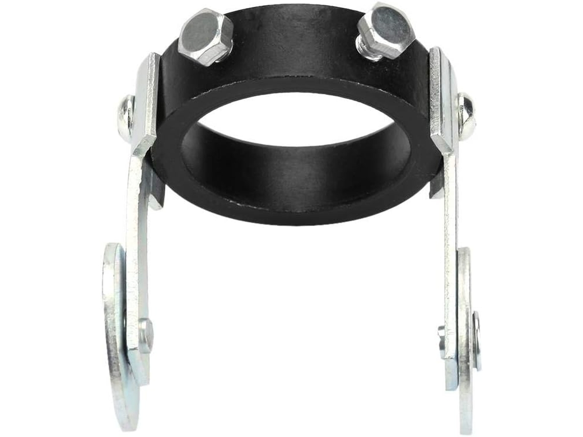 Guia De Rolo De Metal Para Maçarico De Corte De Plasma, Cabo Profissional Com Posicionamento De Dois Parafusos, Instalação Fácil Garantida Por Materia