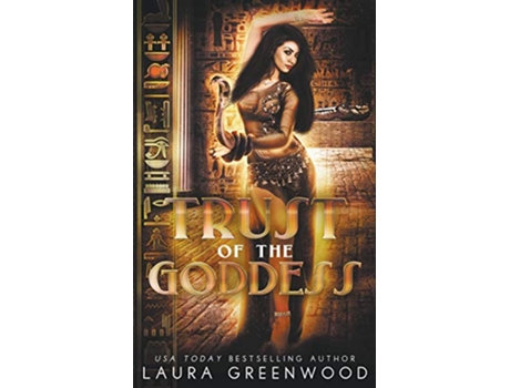 Livro Trust Of The Goddess The Queen Of Gods de Laura Greenwood (Inglês)