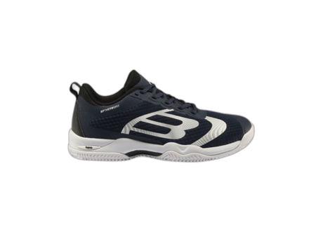 Bullpadel Beker 22V Navy/White Shoes Marino - Blanco