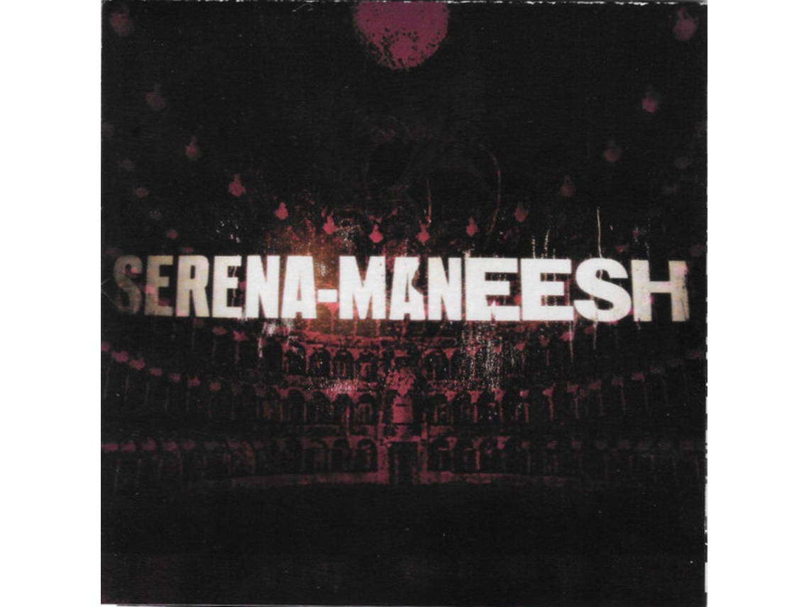 CD Serena-Maneesh - Serena-Maneesh