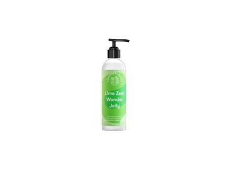 Lime Zest Wonder Jelly 250ml Tropikalbliss
