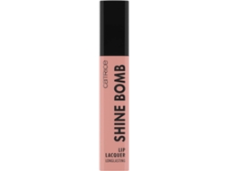 Batom Líquido com Cor Brilhante CATRICE Shine Bomb 010 (3 ml)
