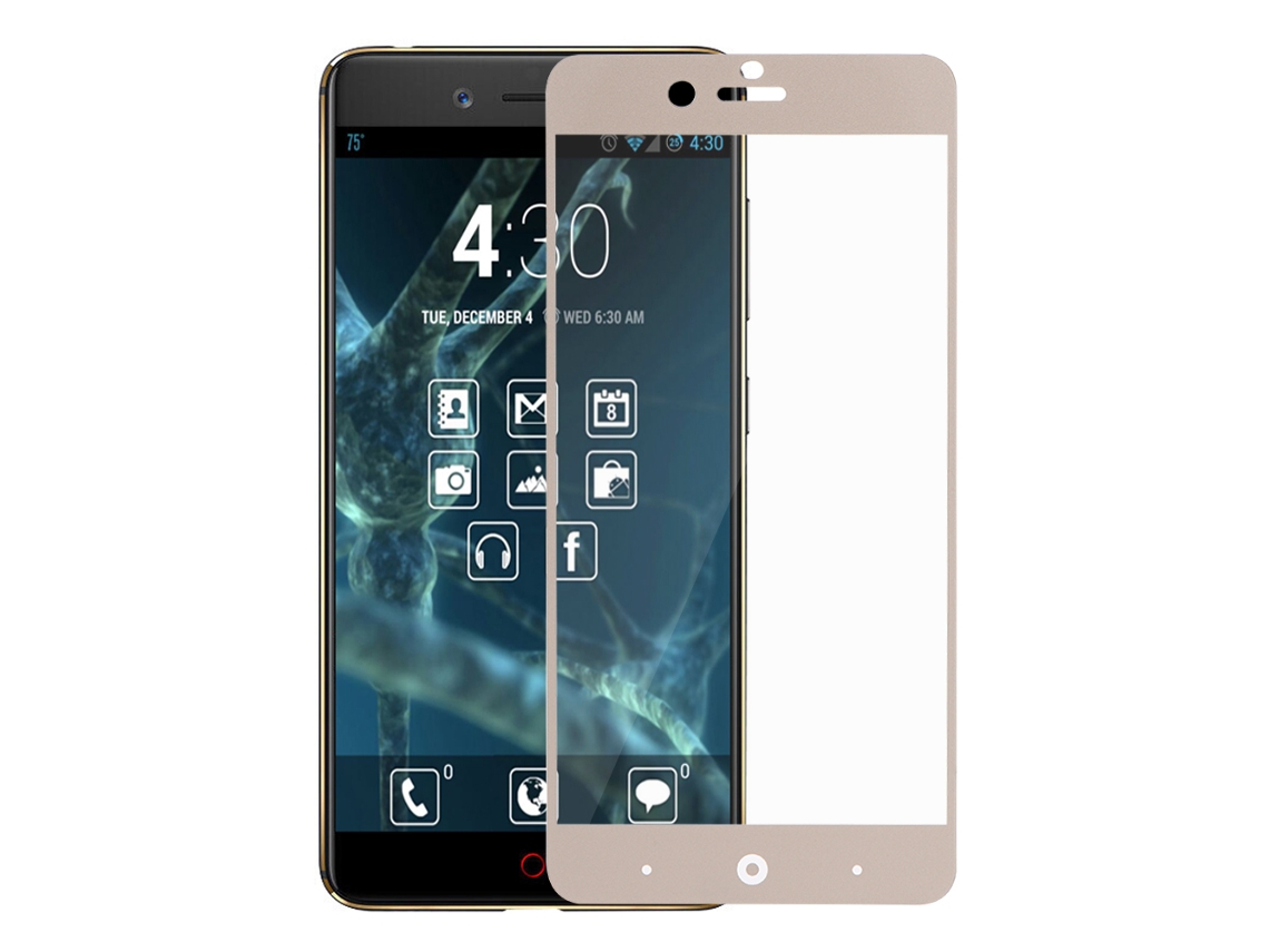 Protetor de Tela Temperado Zte Z17 Mini EOOCOO, dureza 9h
