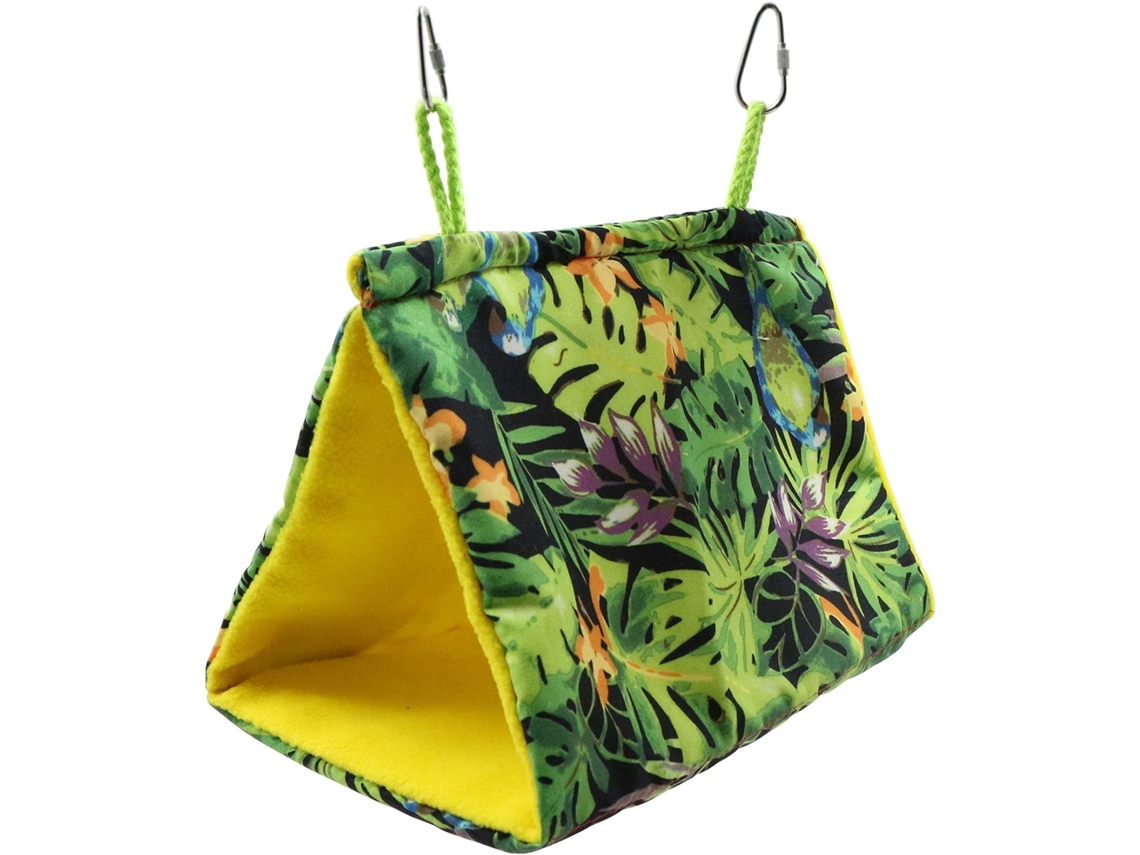 Tenda Suspensa em Forma de Rede para Pássaros AQUAFORGE