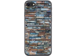 Capa iPhone SE 2020 TUMUNDOSMARTPHONE Desenhos Multicor