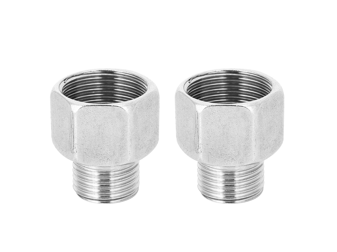 Adaptador redutor rosca tubo, G1/2 macho para G3/4 | S/MARCA