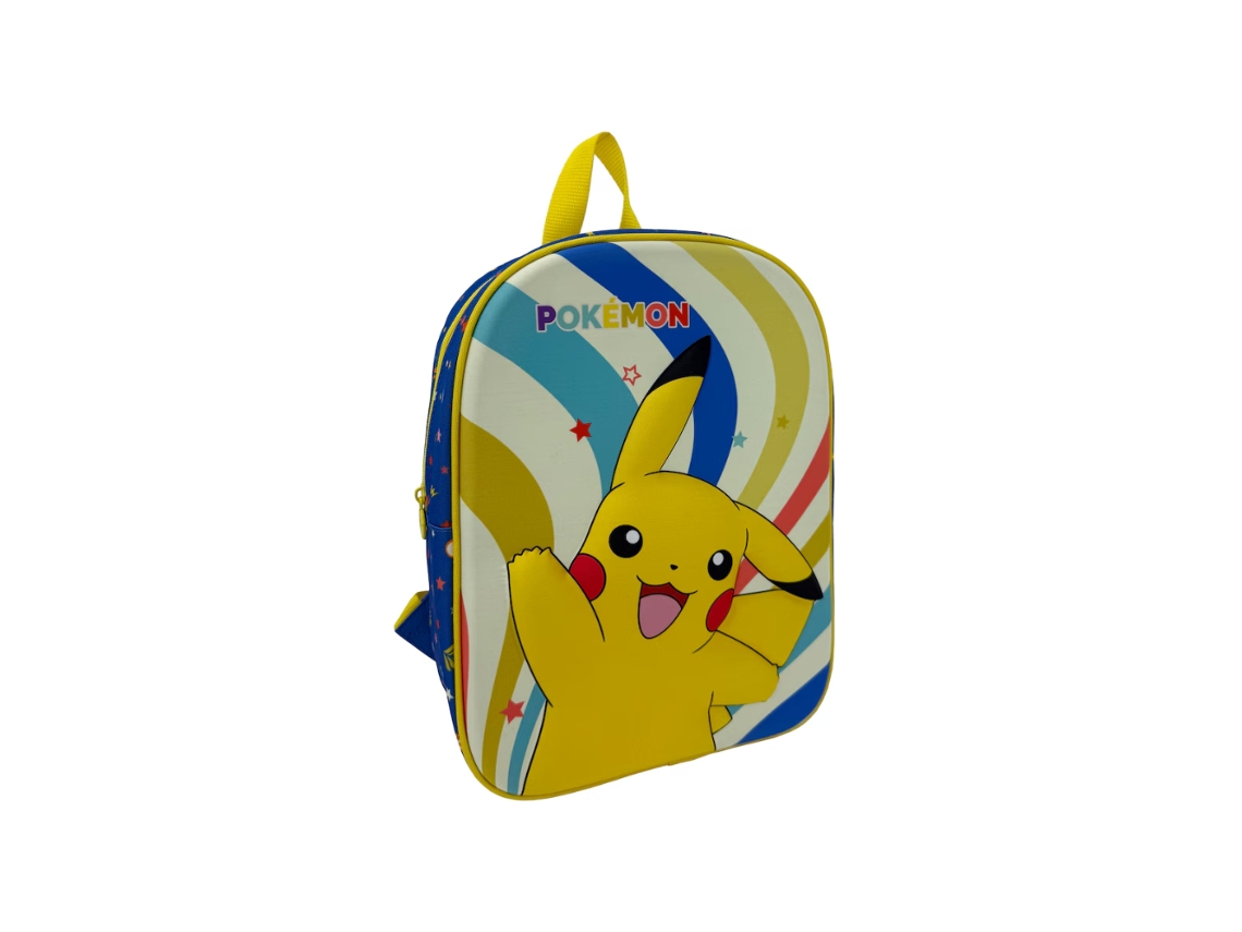 Mochila Infantil 3d Pokémon Iris 84769