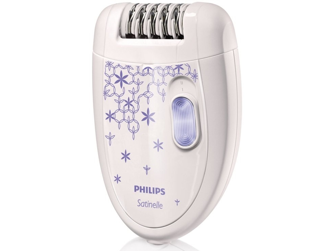 Depiladora PHILIPS HP6421/00 (Arranque - Multi-zonas - Corrente)
