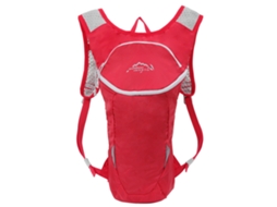 Mochila Hidratação Nylon 5l Corrida Maratona Outdoor
