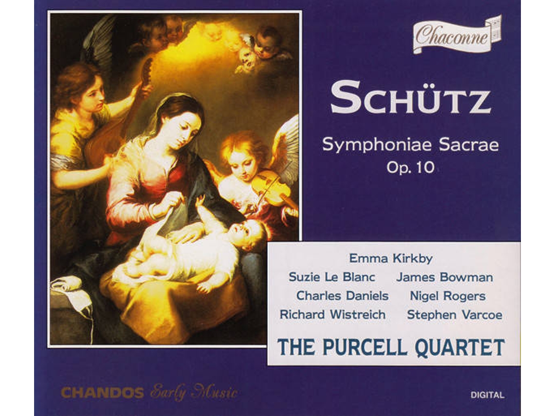 CD Schütz - 276) (2CDs)