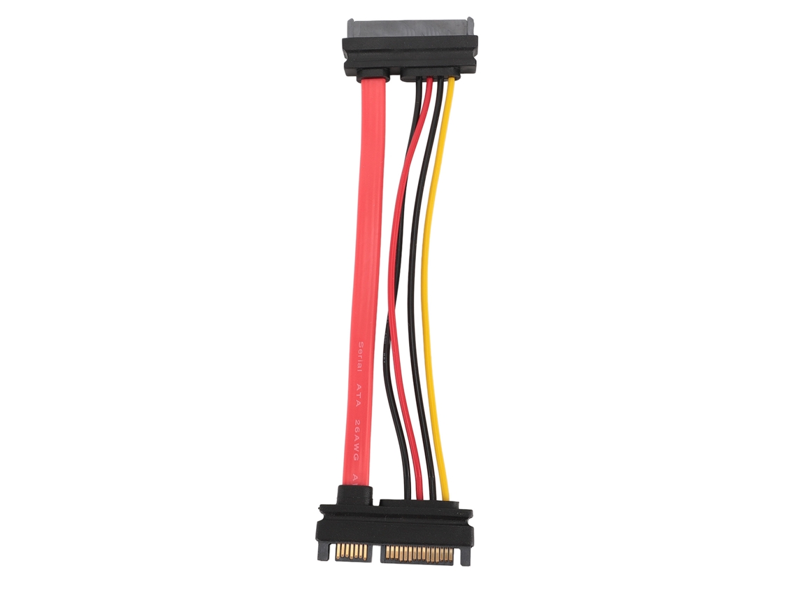 Aetheria cabo Extensão Sata22p M/sas29p F Hd Data Power Sata7 15pin Sff 8482 0.15m