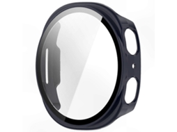 Capa Para Smartwatch De 40 Mm Com Protetor De Pulseira.