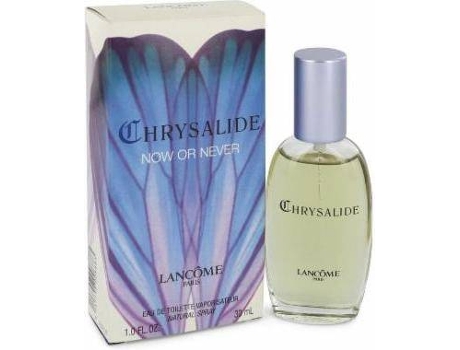 Perfume  Chrysalide Now Or Never Lancome Eau de Toilette (30ml)