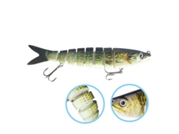 Lure Bait (multi-color Bionic, High Hardness And Collision Resistance)