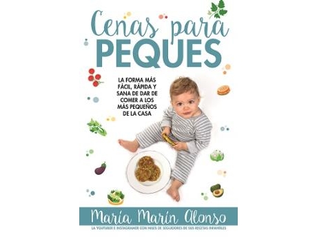 Livro Cenas Para Peques de María Marín Alonso (Espanhol)
