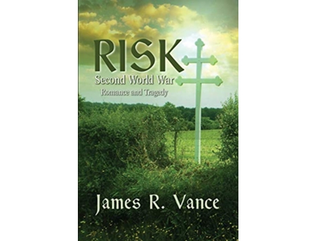 Livro Risk de James R Vance (Inglês)