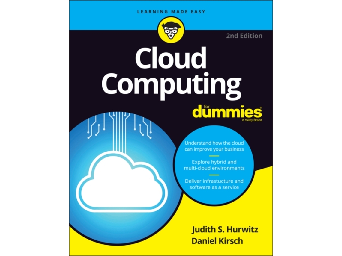 Livro Cloud Computing For Dummies, Second Edition de Judith S Hurwitz e Daniel Kirsch (Inglês)