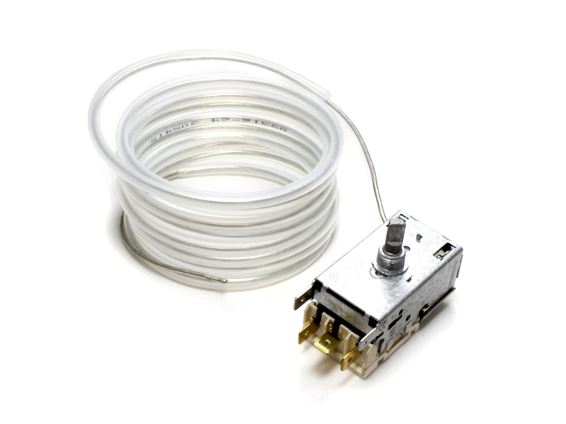 Termóstato de Frigorífico Ranco K54 l1853 Cong. C/a 2500mm para Frigorífico/congelador Trf207un